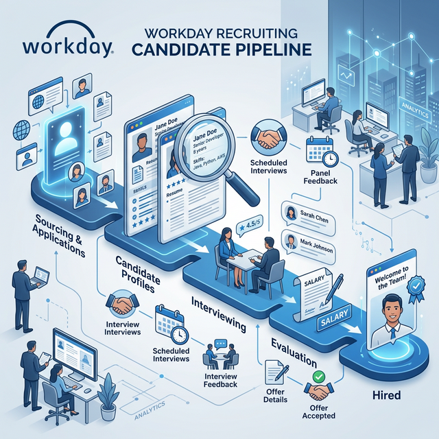 Workday Recruiting