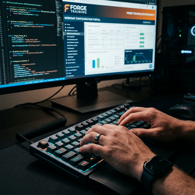 Workday Time Tracking