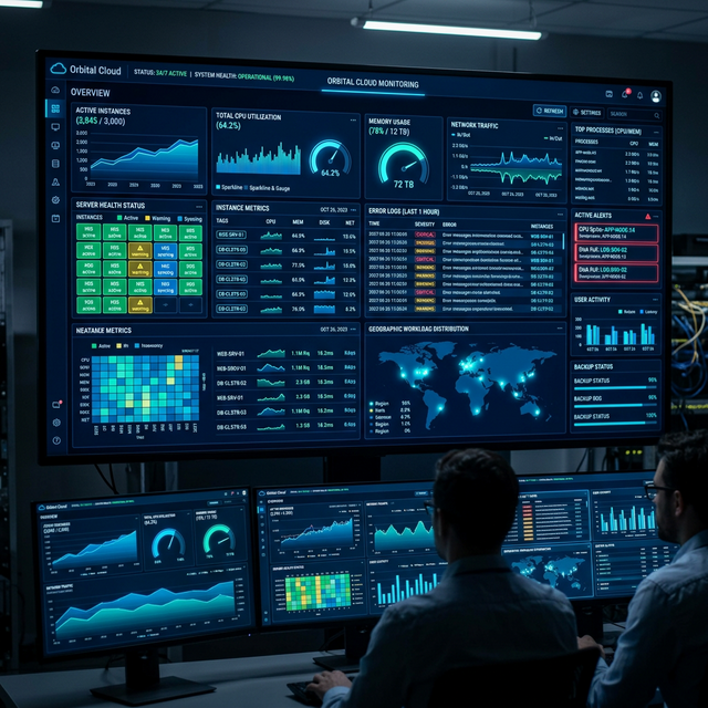 Application Management Services - 24/7 ERP Support