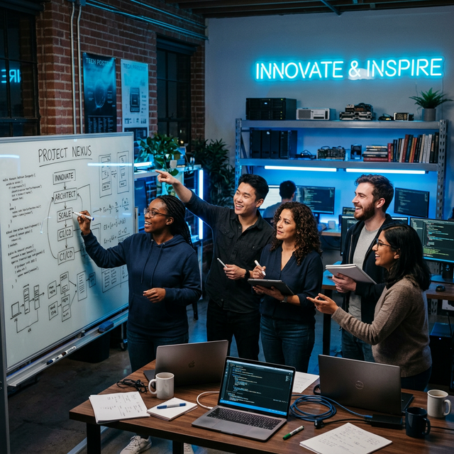Careers at CloudForge - Join the Elite ERP Team