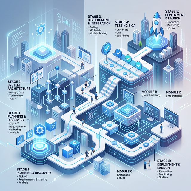 Phase X Projects and Tenant Optimization