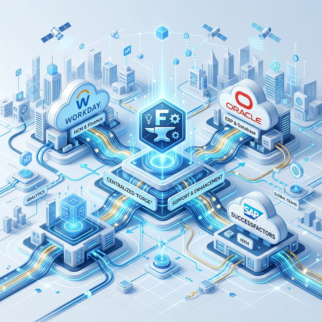Enterprise Cloud Support Services