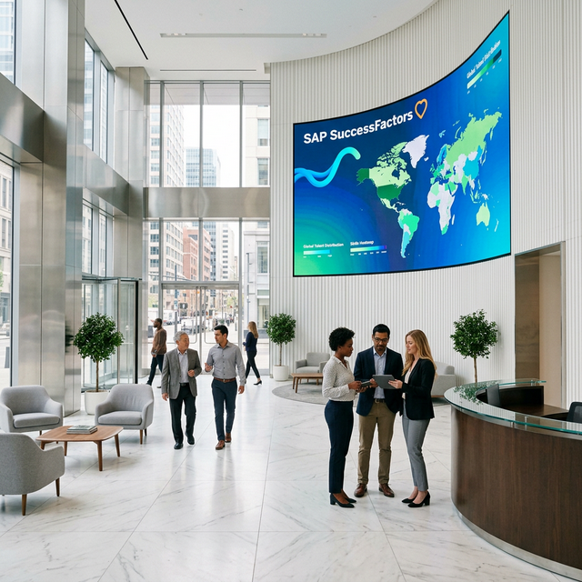 SAP SuccessFactors Support & Training